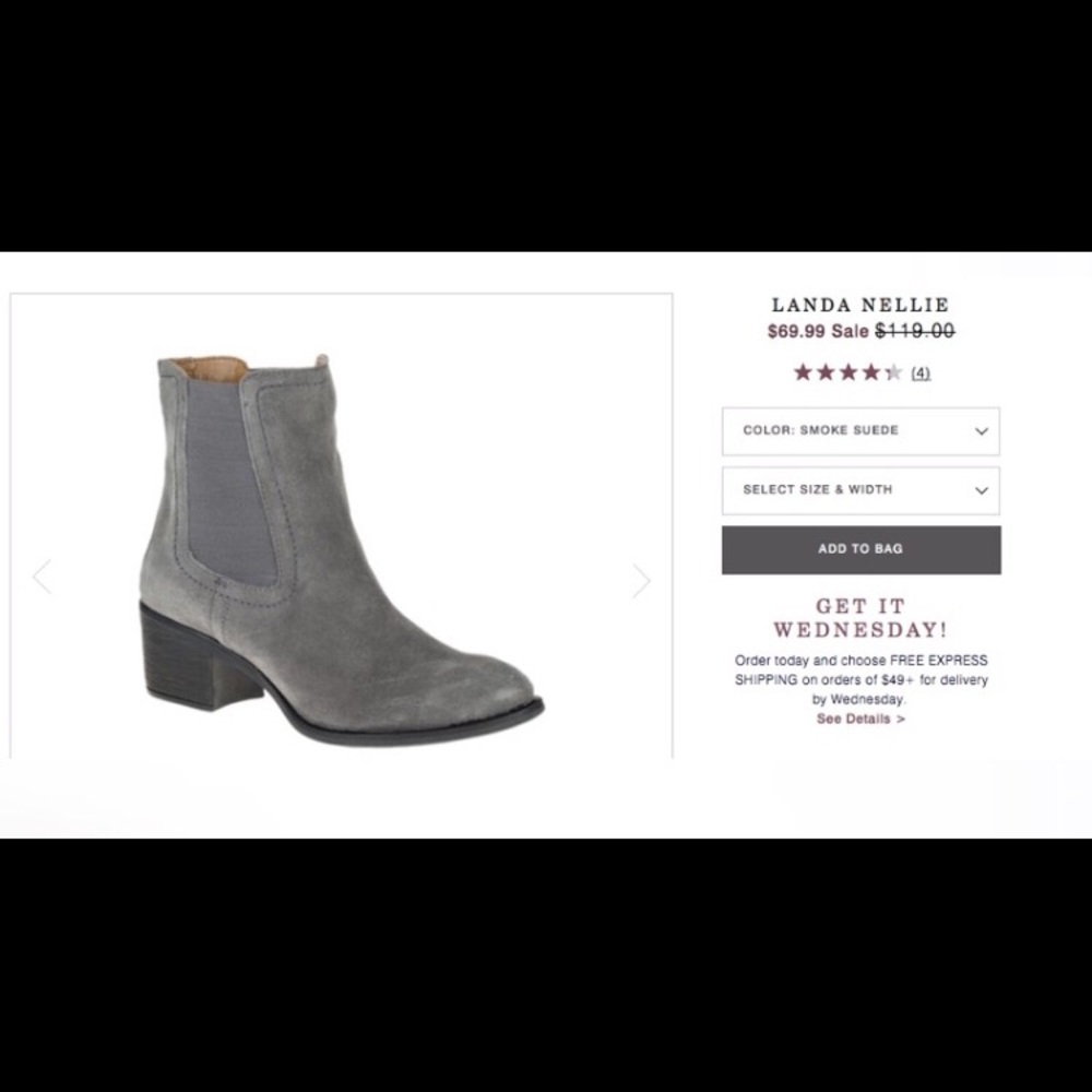 Boots!