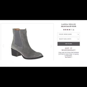 Boots!