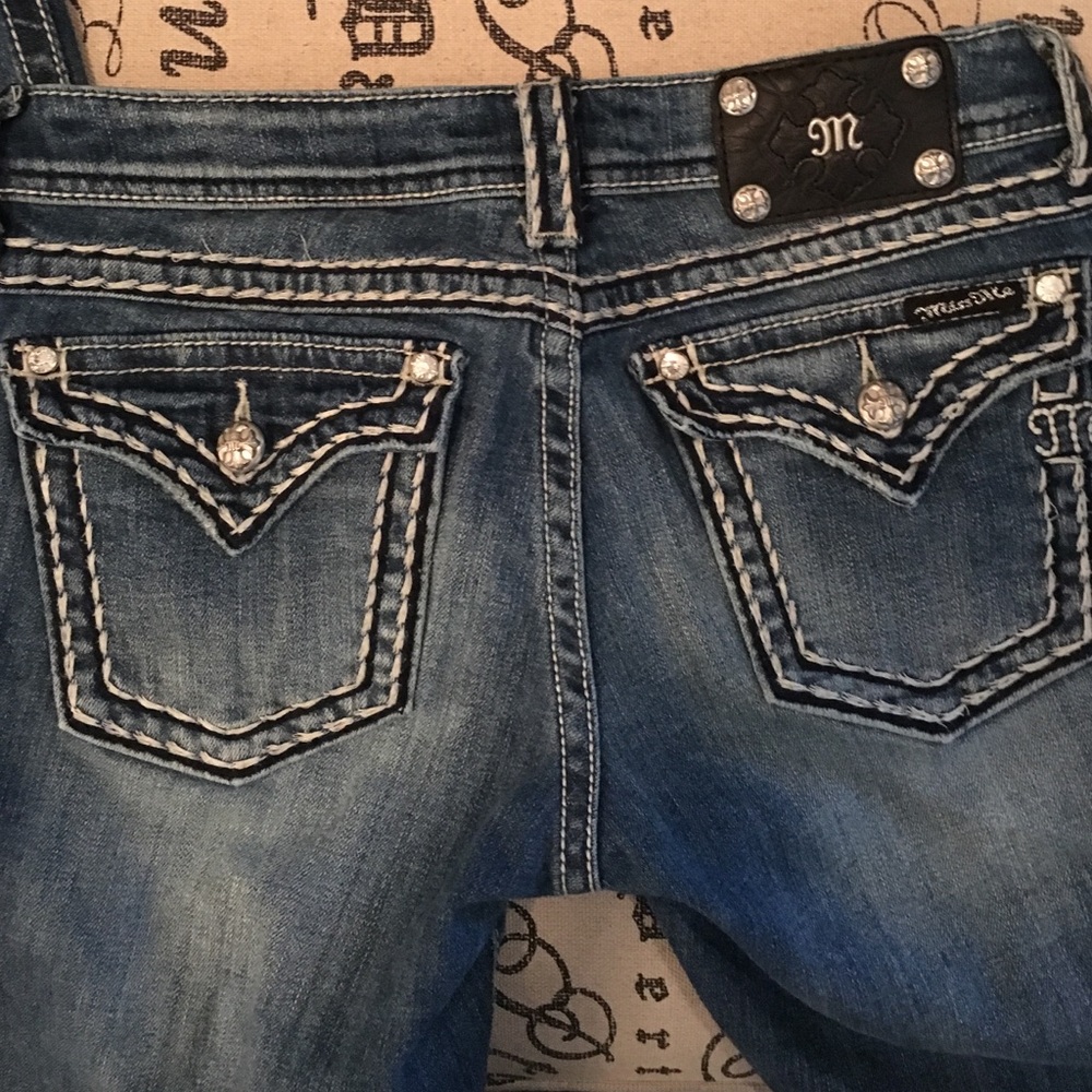Miss Me jeans size 30