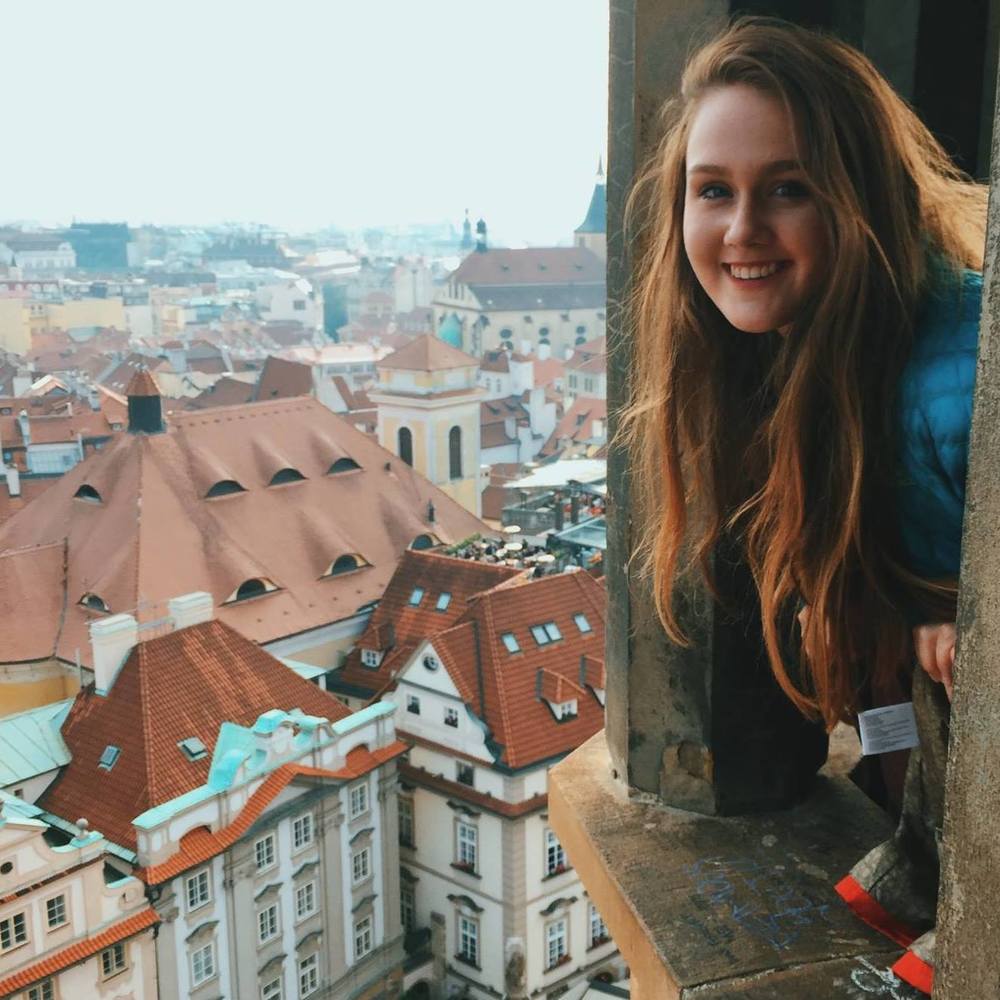 Meet your Posher, Grace