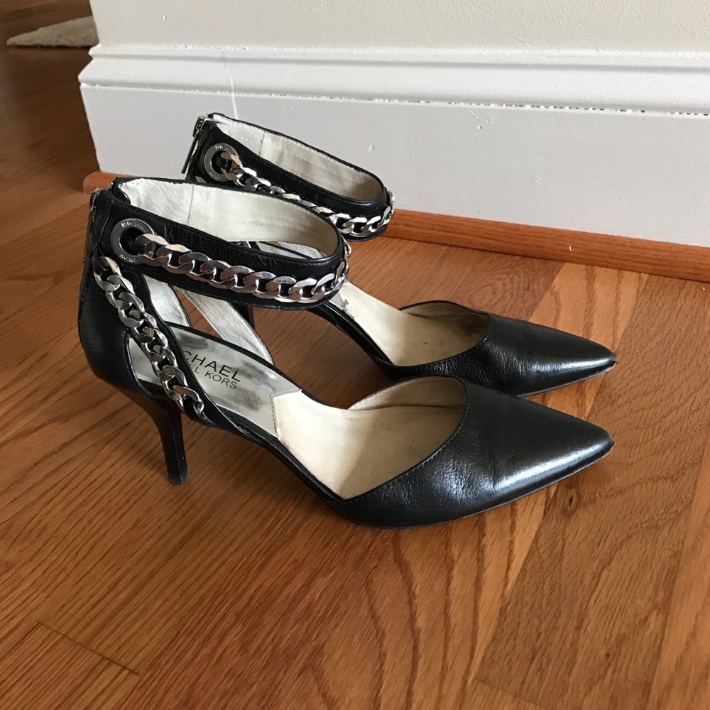 Michael Kors heels