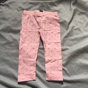 Baby girl leggings