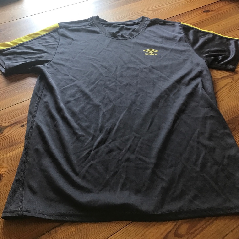 UMBRO soccer shirt