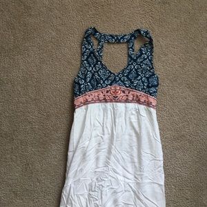 Super comfortable maxi dress!