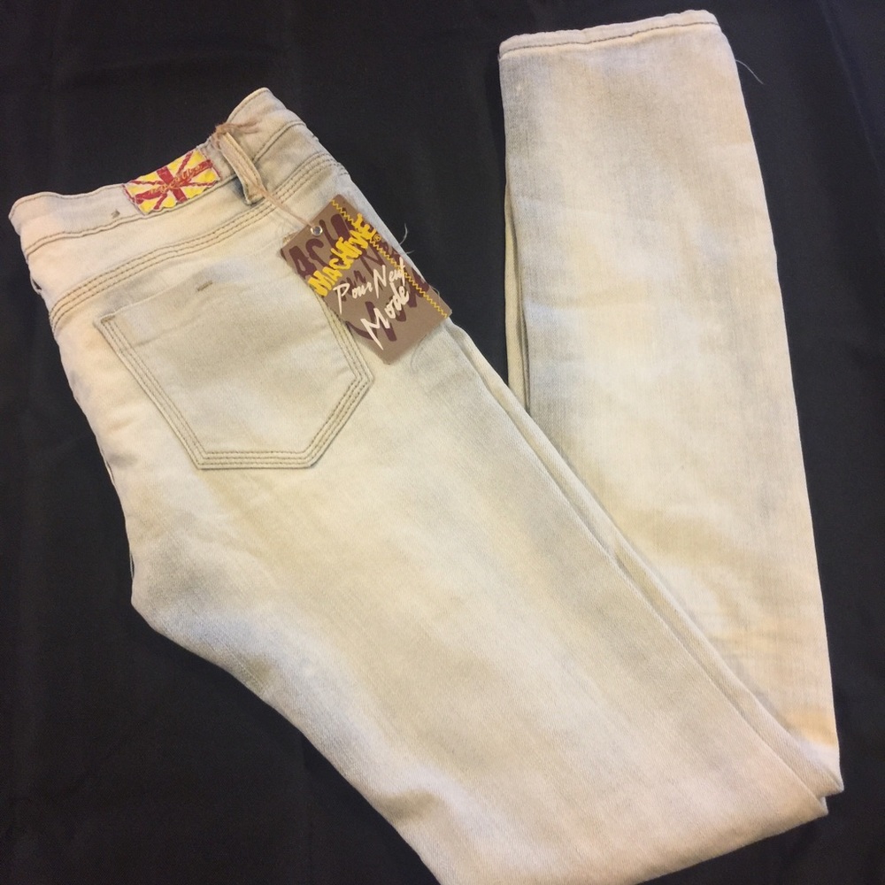 Machine stretch jeans Size 31