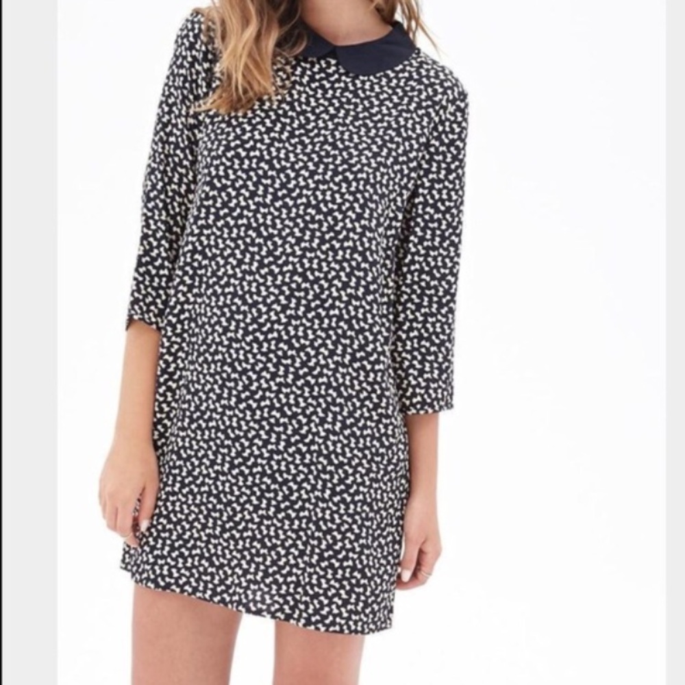 Forever 21 Shift dress size small