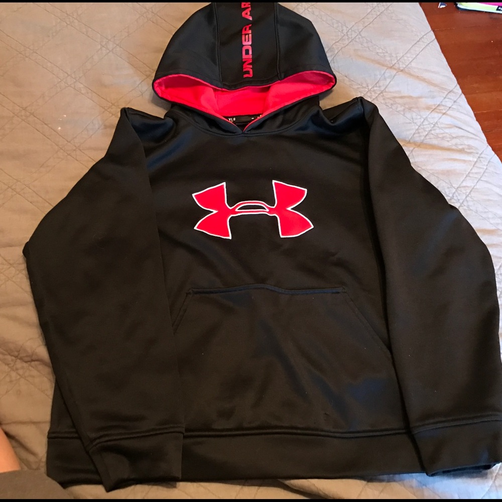 Under Armour hoodie