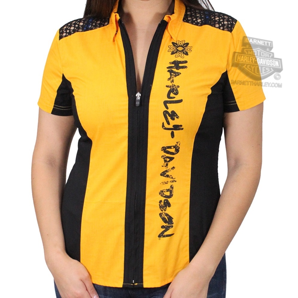 Harley Davidson Women's Shop Shirt