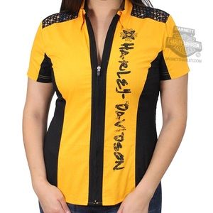 Harley Davidson Women's Shop Shirt