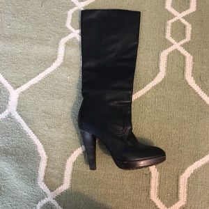 Frye Harlow Campus Boots