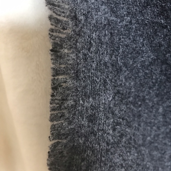 Eileen Fisher Wool Cascading Jacket - Picture 4 of 5