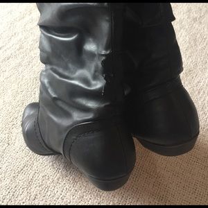 Candie's | Shoes | Candies Tall Slouch Boots | Poshmark