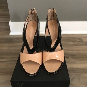 Giuseppe Zanotti shoe!