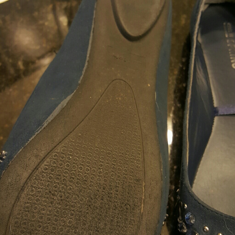 Call it Spring Navy flats - Picture 3 of 3