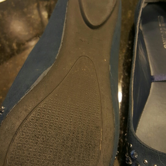 Call it Spring Navy flats - Picture 3 of 3