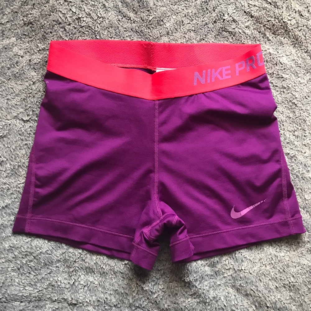 Nike-pro Shorts