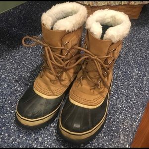 Sorel boots