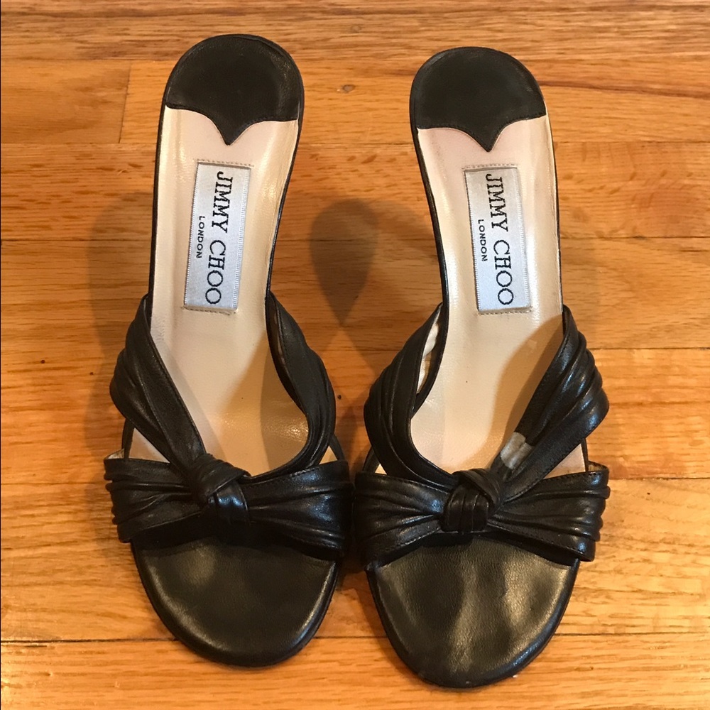 Jimmy Choo sandals. Size 5.5.