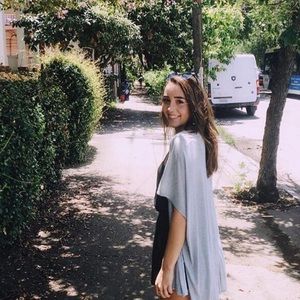 Meet your Posher, Haleigh