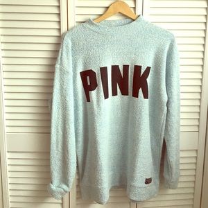 Pink Victoria's Secret Sweater/ SUBMIT ANY OFFER