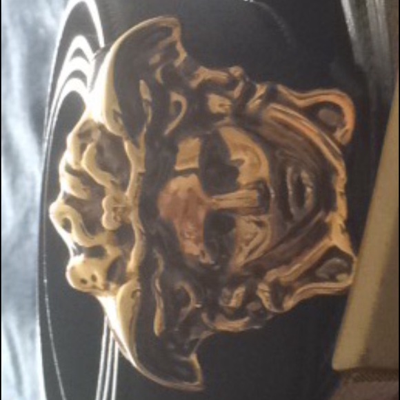 Designer Versace Belt