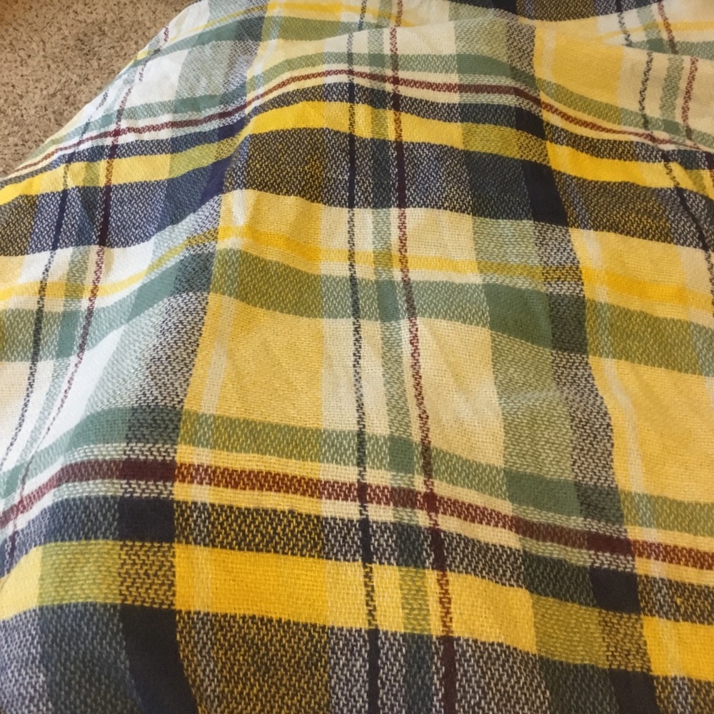 Blanket scarf