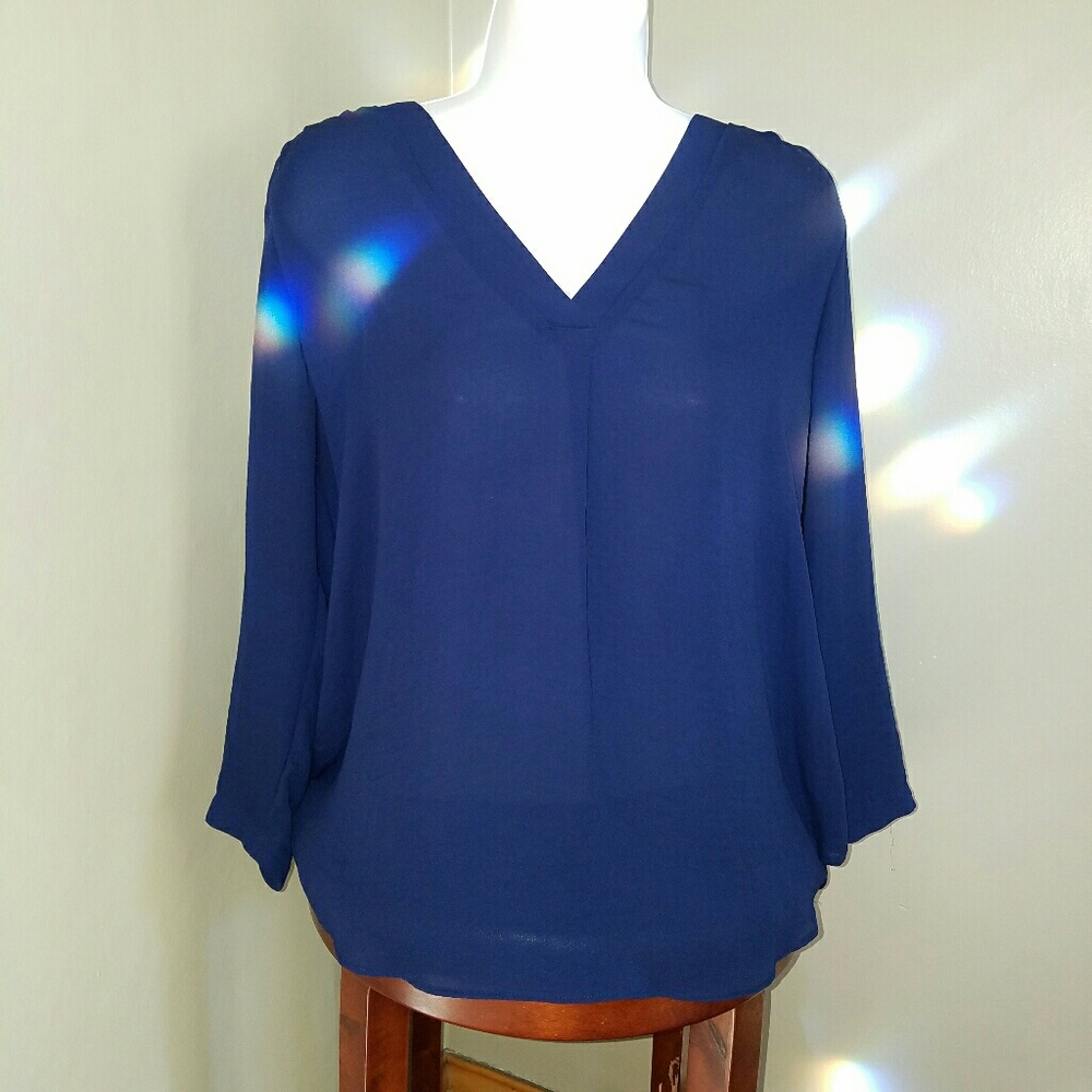 Sheer beautiful blouse