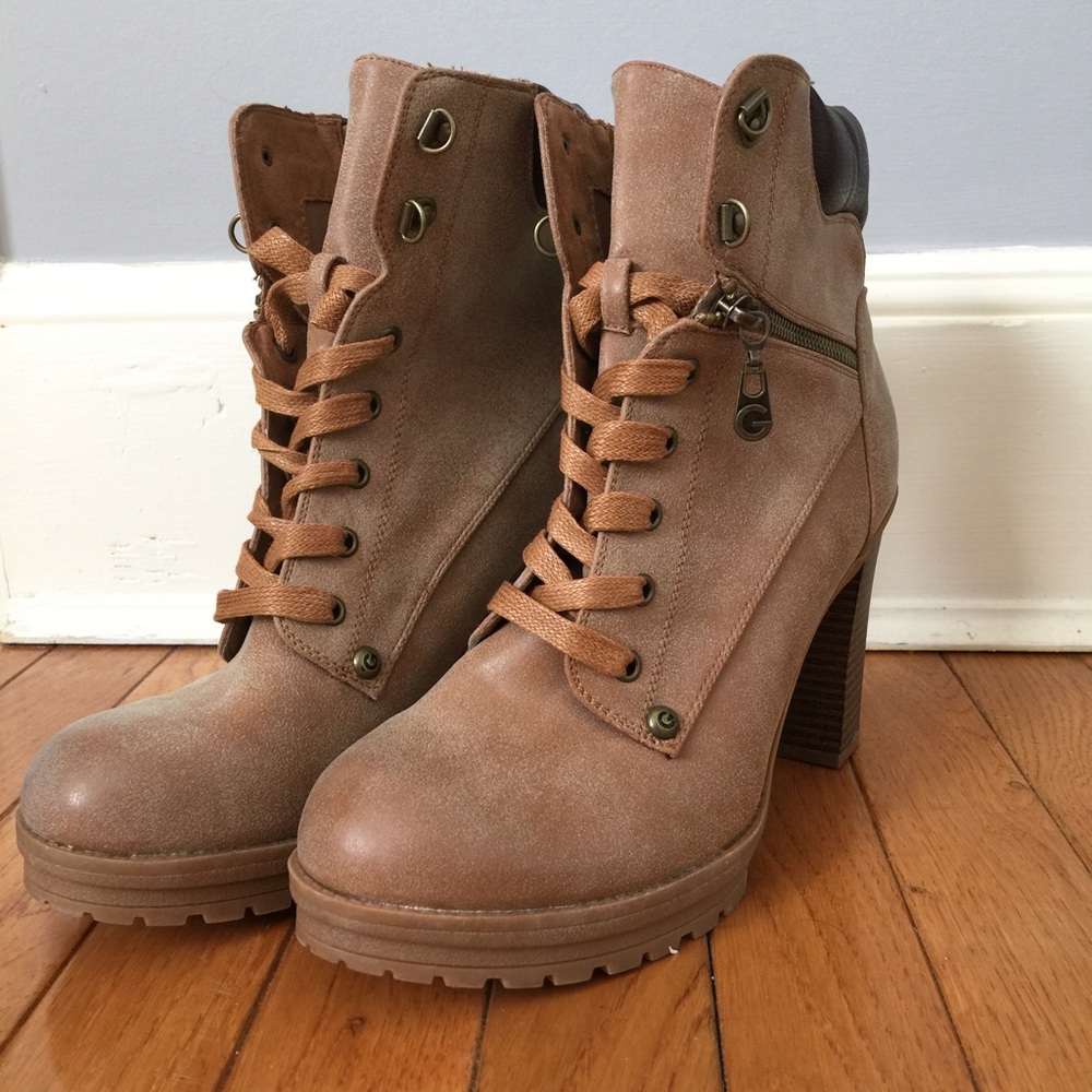 Guess work booties
