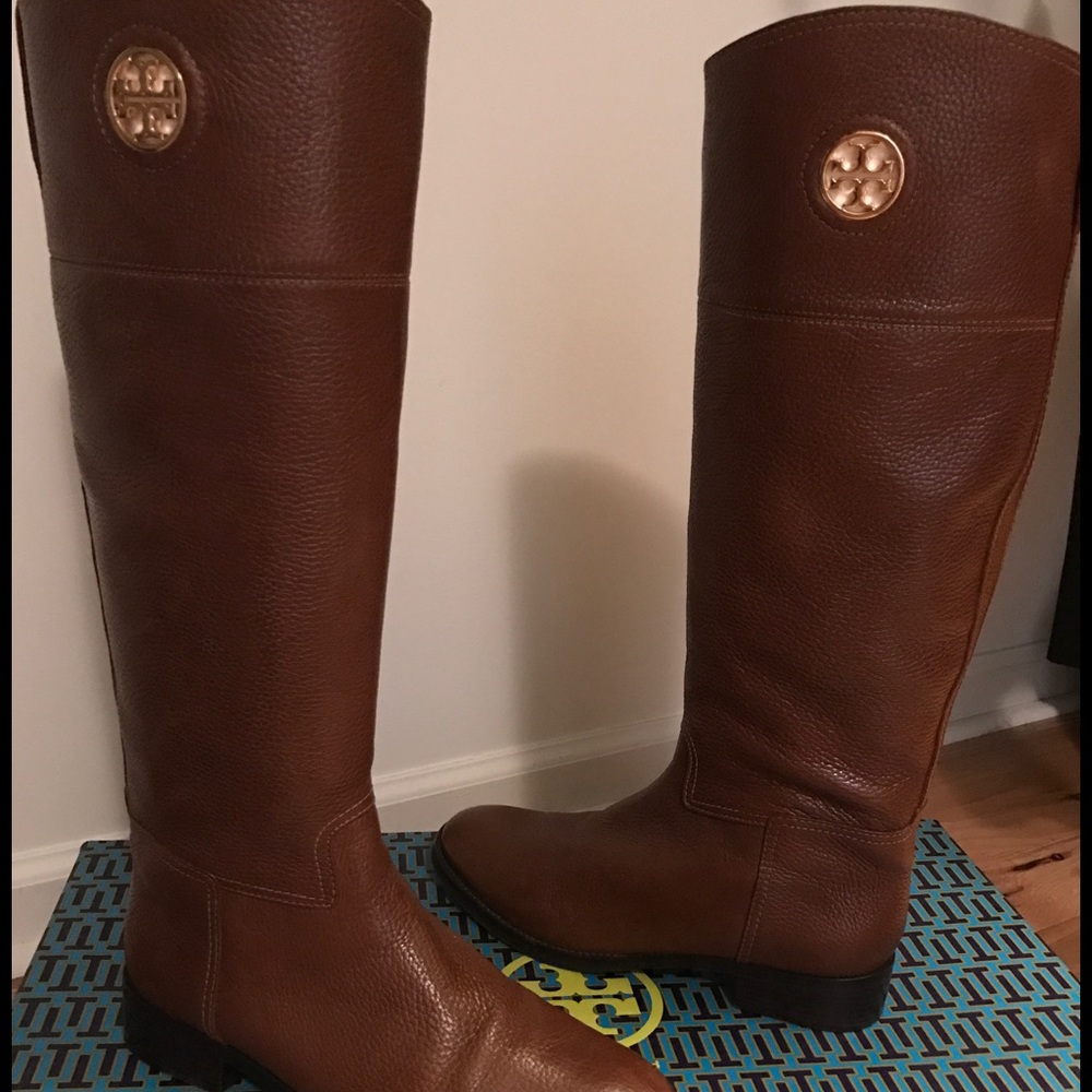 Tory Burch boots