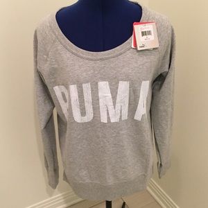 Puma sweater