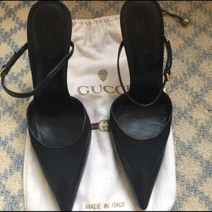 Gucci heels