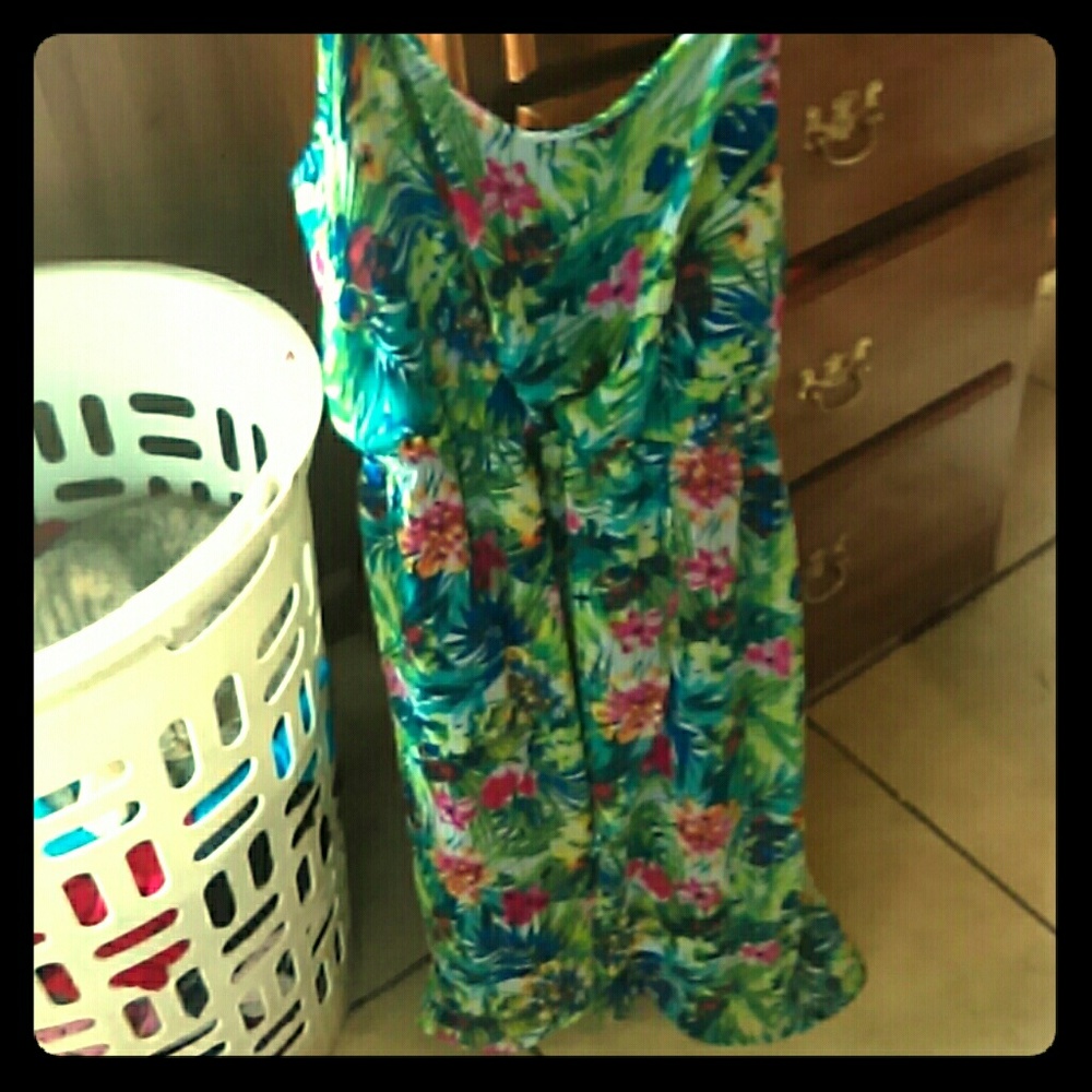 Summer dress