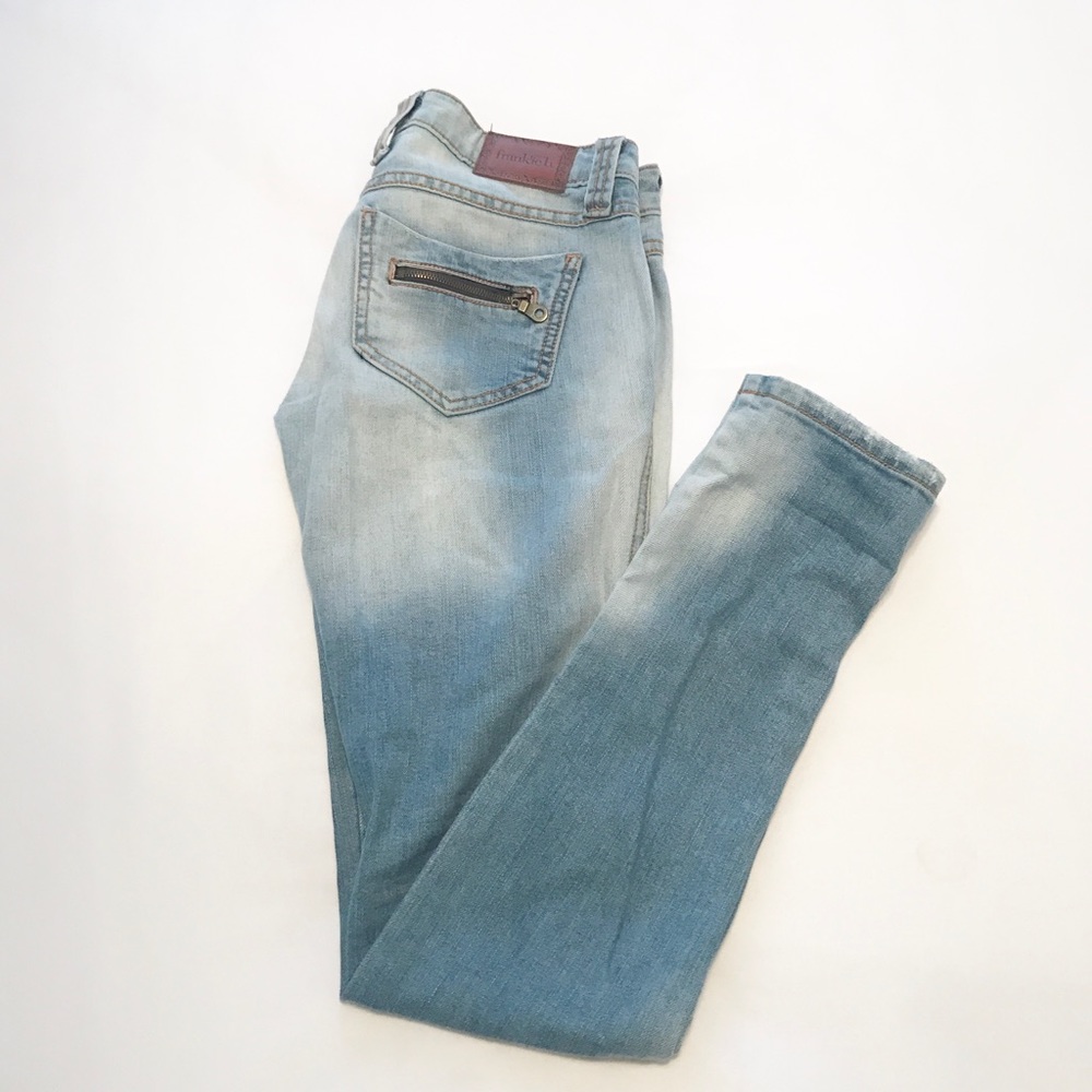 Frankie B. Jeans