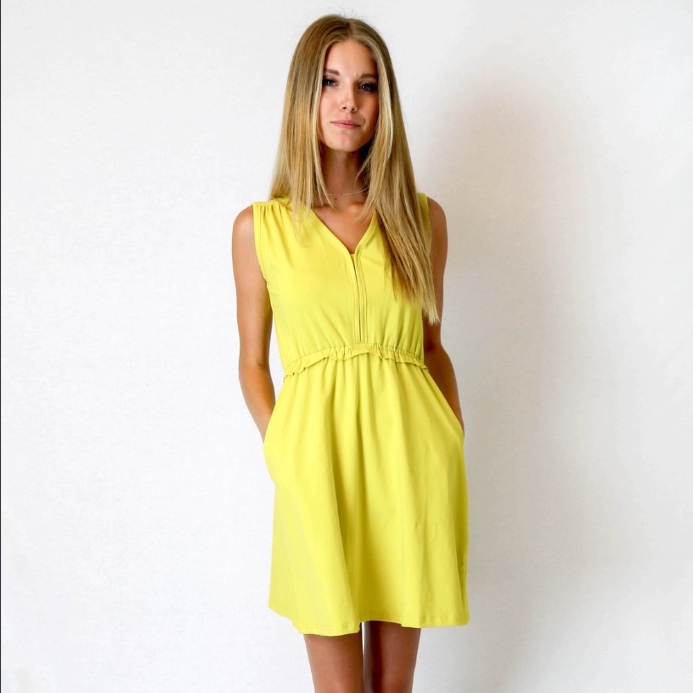 Daylily Dress