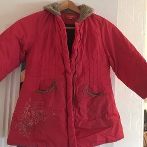 Marese winter coat for girls