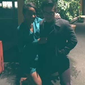 Meet your Posher, Yvette