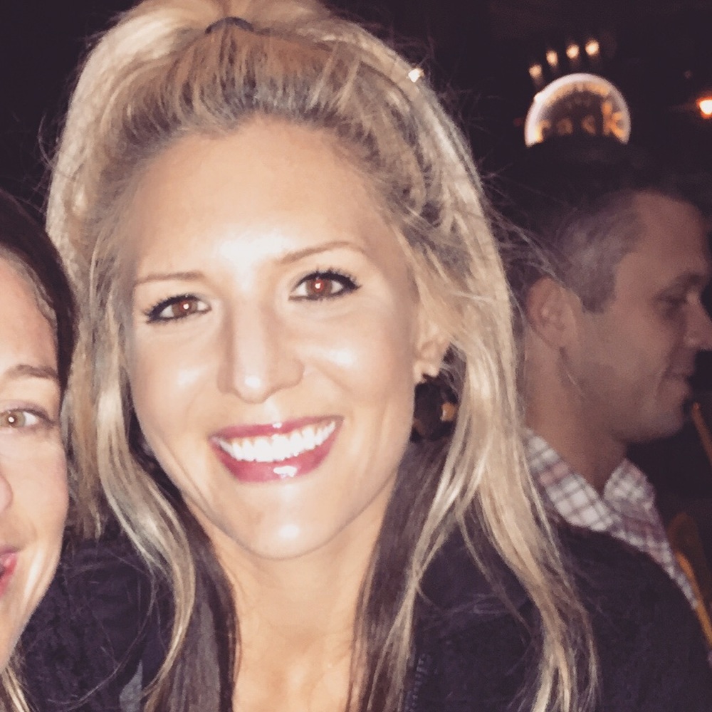 Meet your Posher, Katie