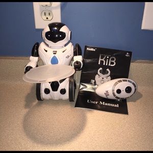 Kib Robot NWOB