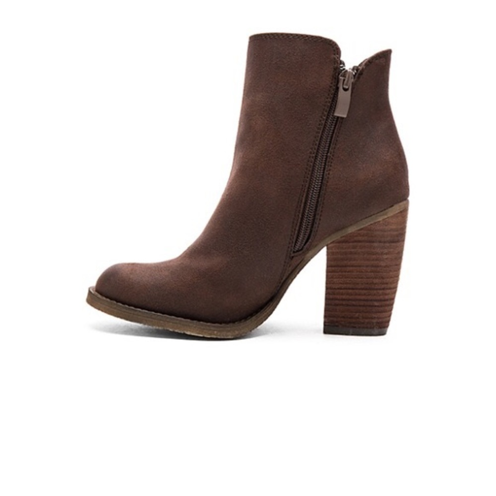 Rebels "Fritzi Boot" Brown and size 8.5