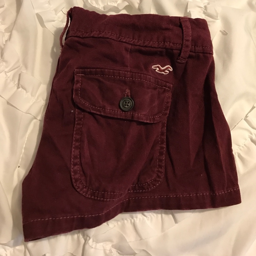 Hollister shorts