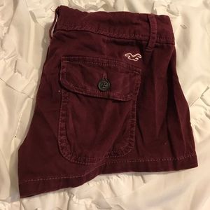 Hollister shorts