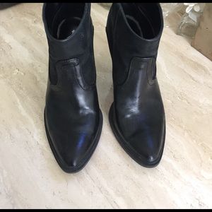 Crown vintage booties size 8