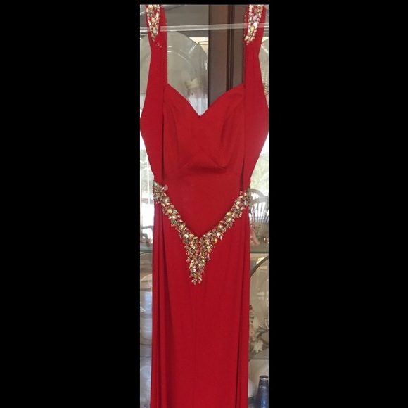 Prom Dress - Picture 2 of 2