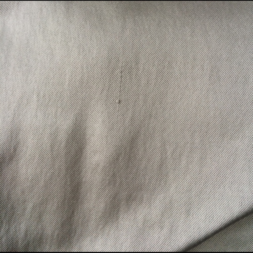 Eileen fisher satin champaign pants trouser s