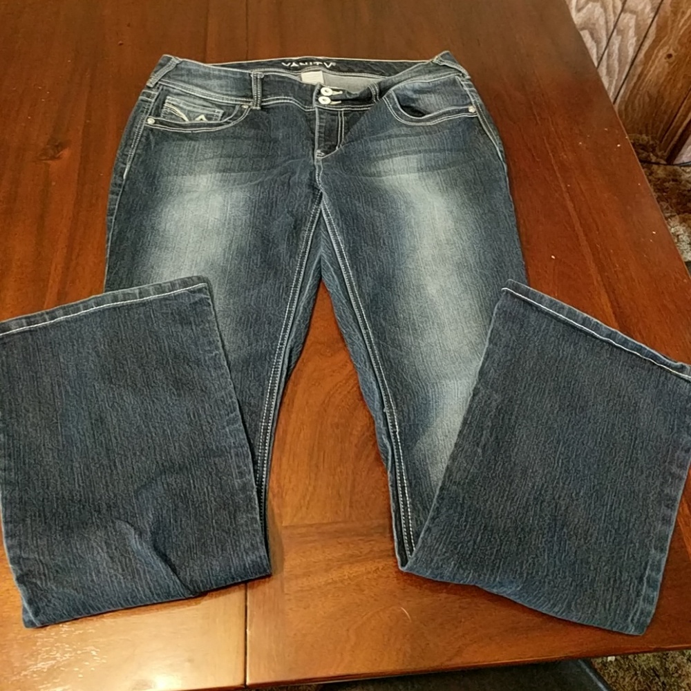 Vanity jeans