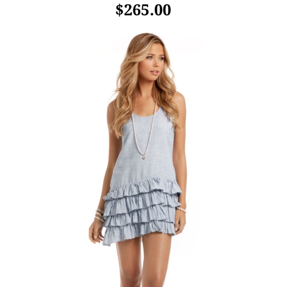 Island Company: Palermo Dress