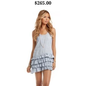 Island Company: Palermo Dress