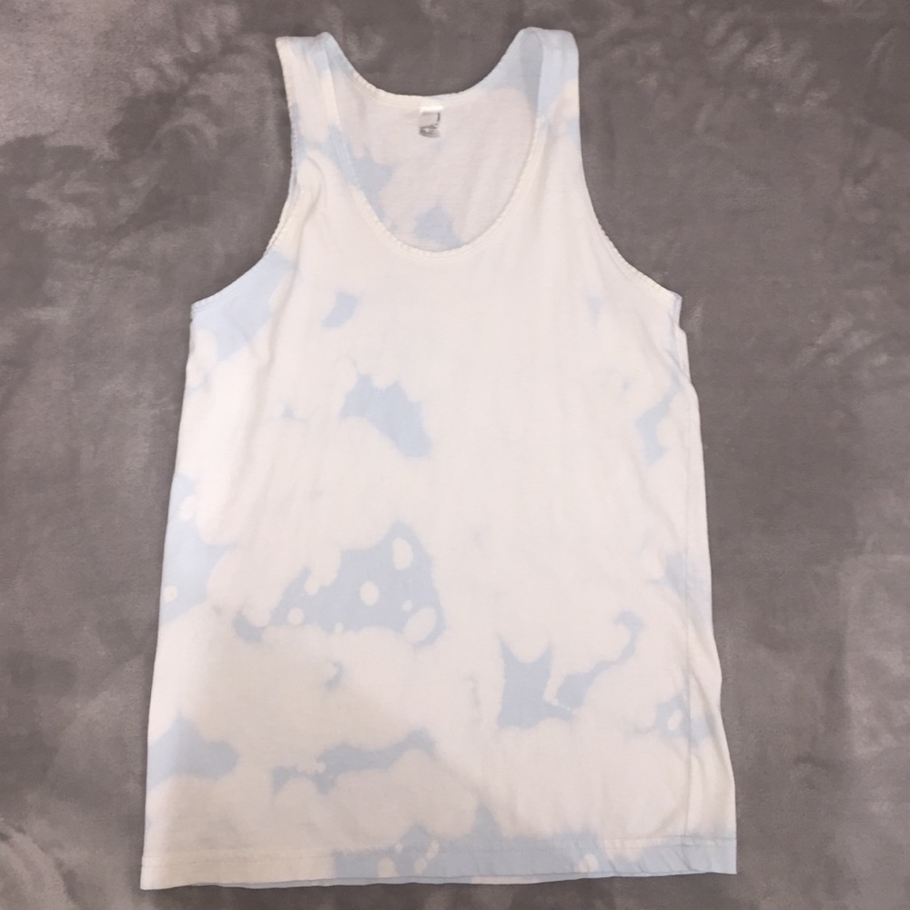 Cute tie dye shirt from AA