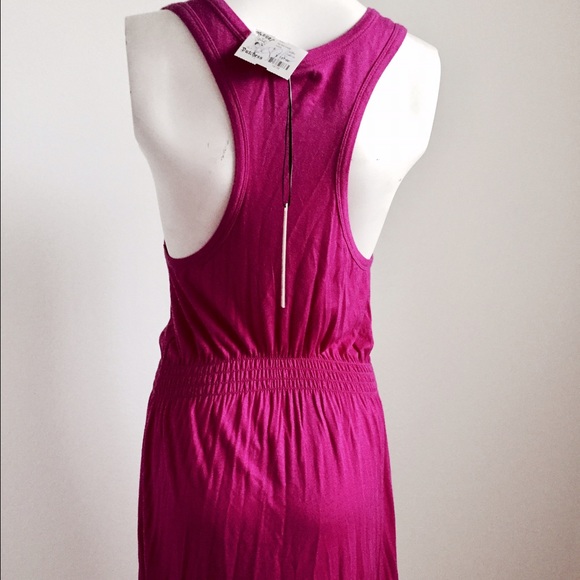 Sweetees purple and gold dress - Picture 5 of 8