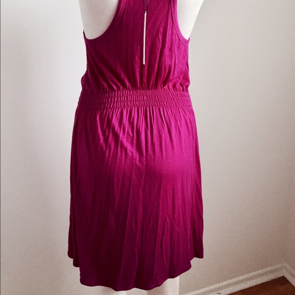 Sweetees purple and gold dress - Picture 6 of 8